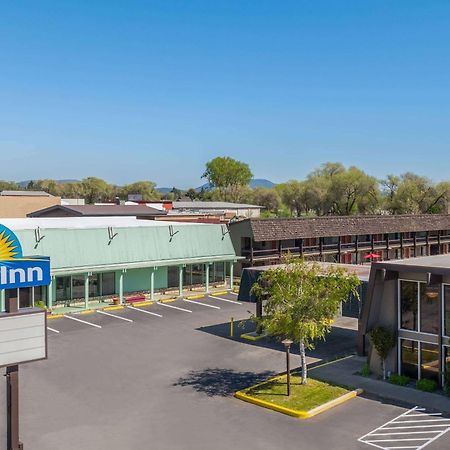 Days Inn By Wyndham Klamath Falls Exterior foto