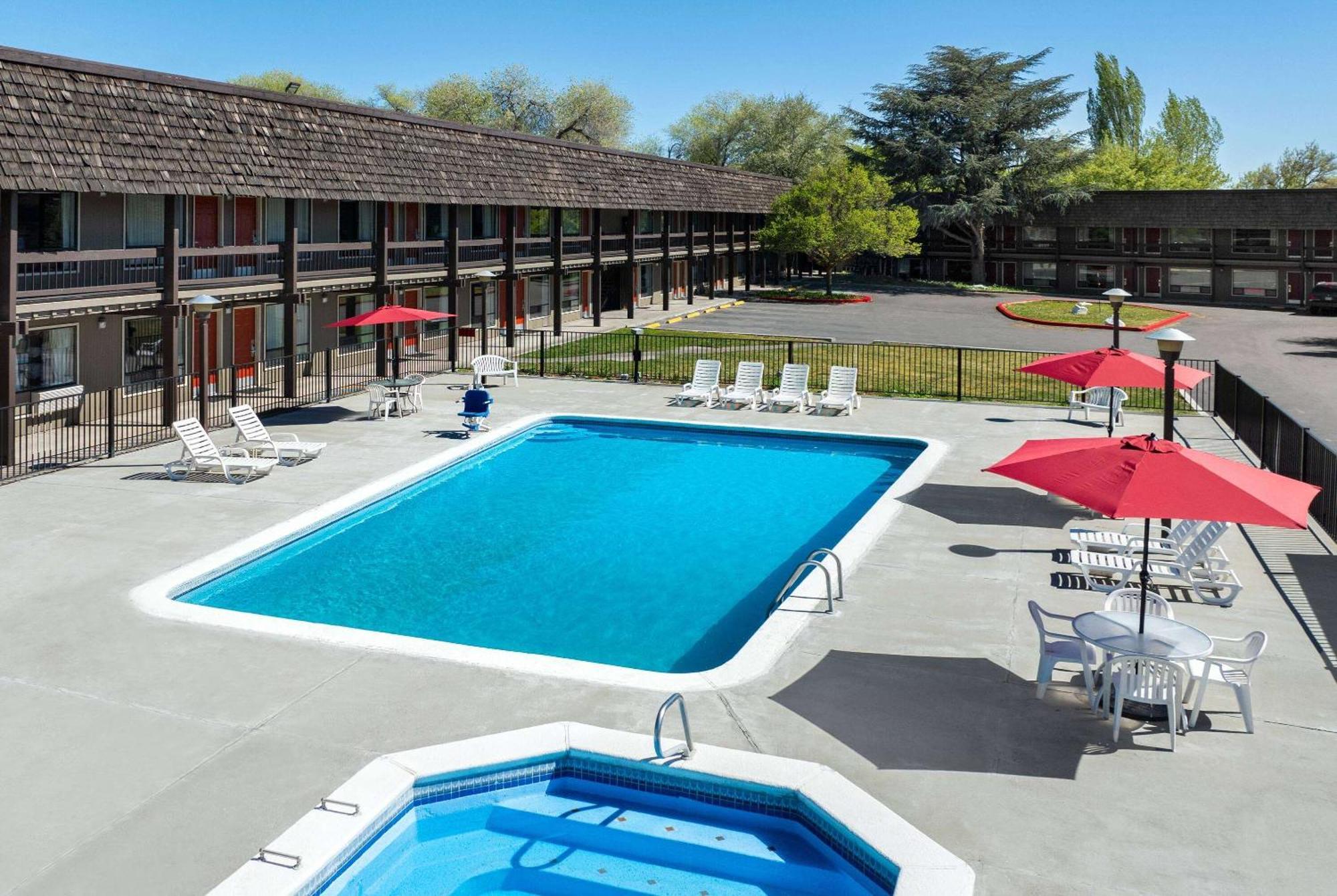 Days Inn By Wyndham Klamath Falls Exterior foto