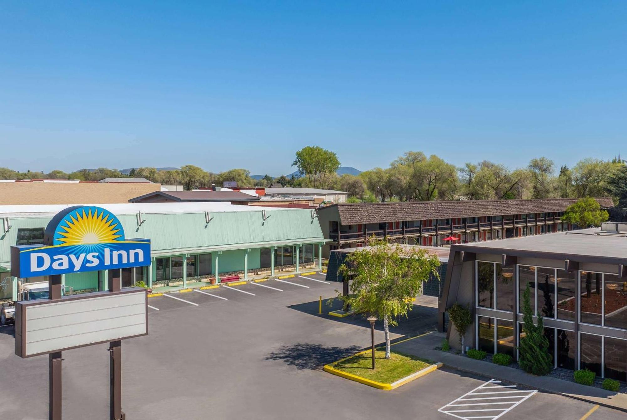 Days Inn By Wyndham Klamath Falls Exterior foto