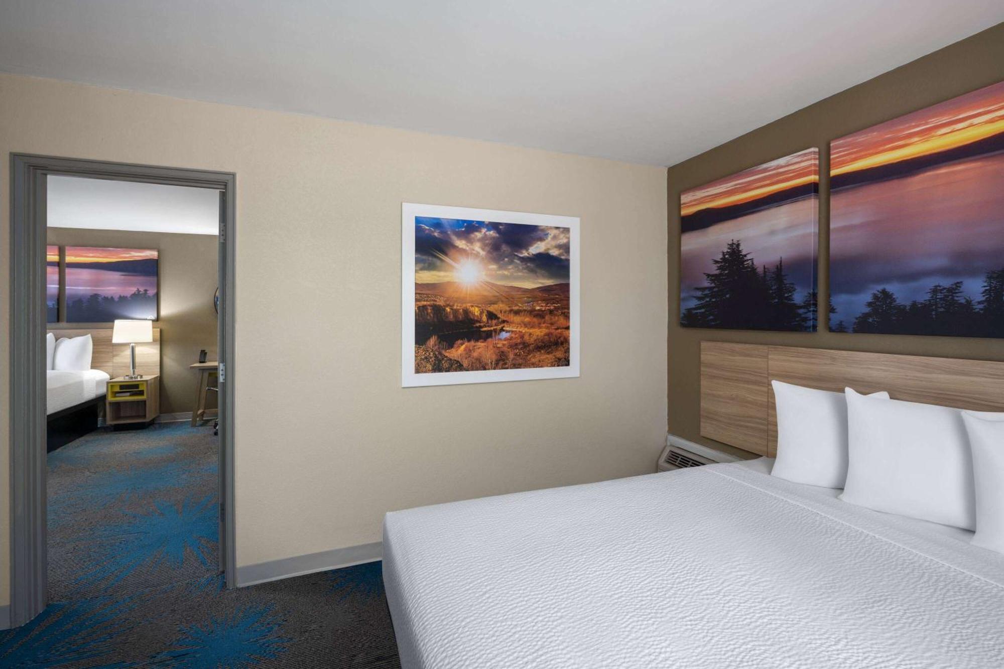 Days Inn By Wyndham Klamath Falls Exterior foto