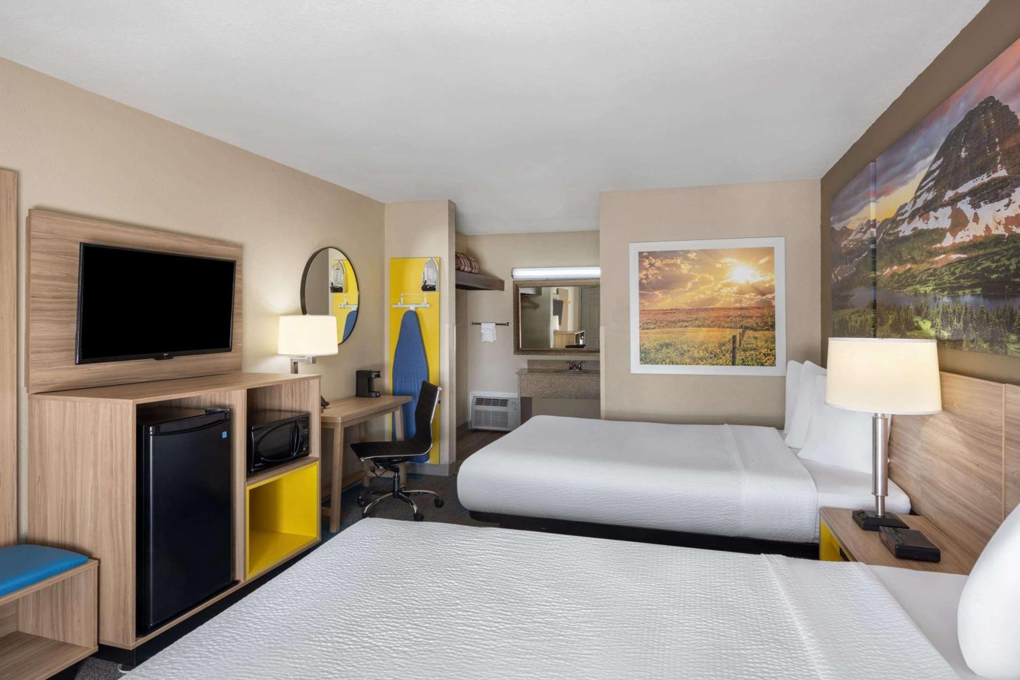 Days Inn By Wyndham Klamath Falls Exterior foto
